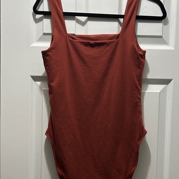Rust Bodysuit - Picture 3 of 3